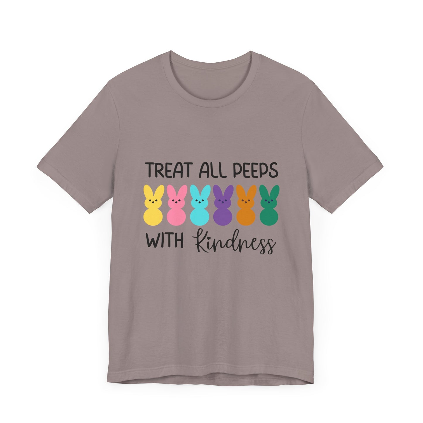 Easter Kindness Tee - Unisex Jersey Short Sleeve Shirt